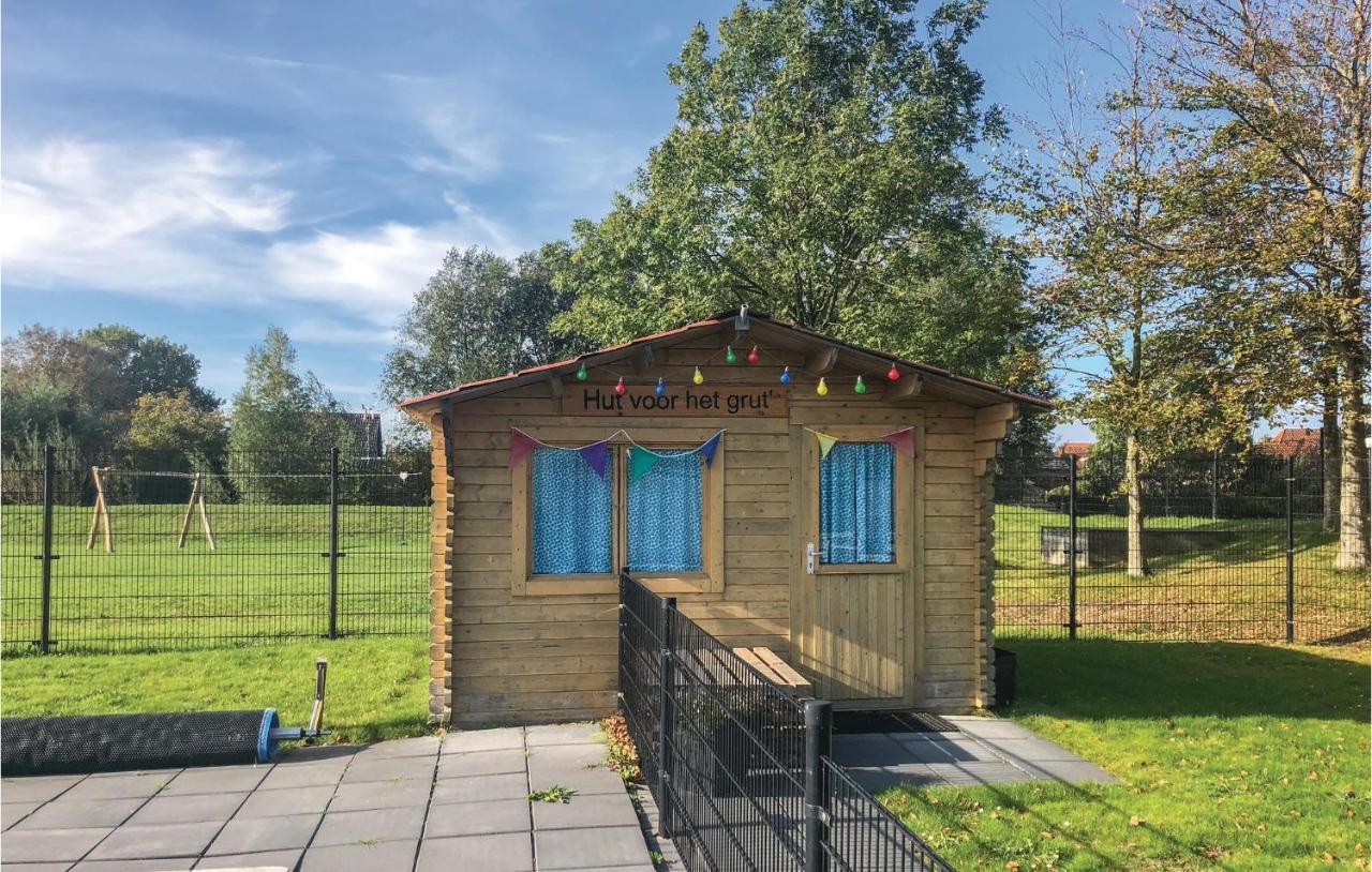 3 Bedroom Pet Friendly Home In Tzummarum מראה חיצוני תמונה